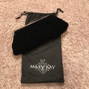 Mary Kay Black Clutch